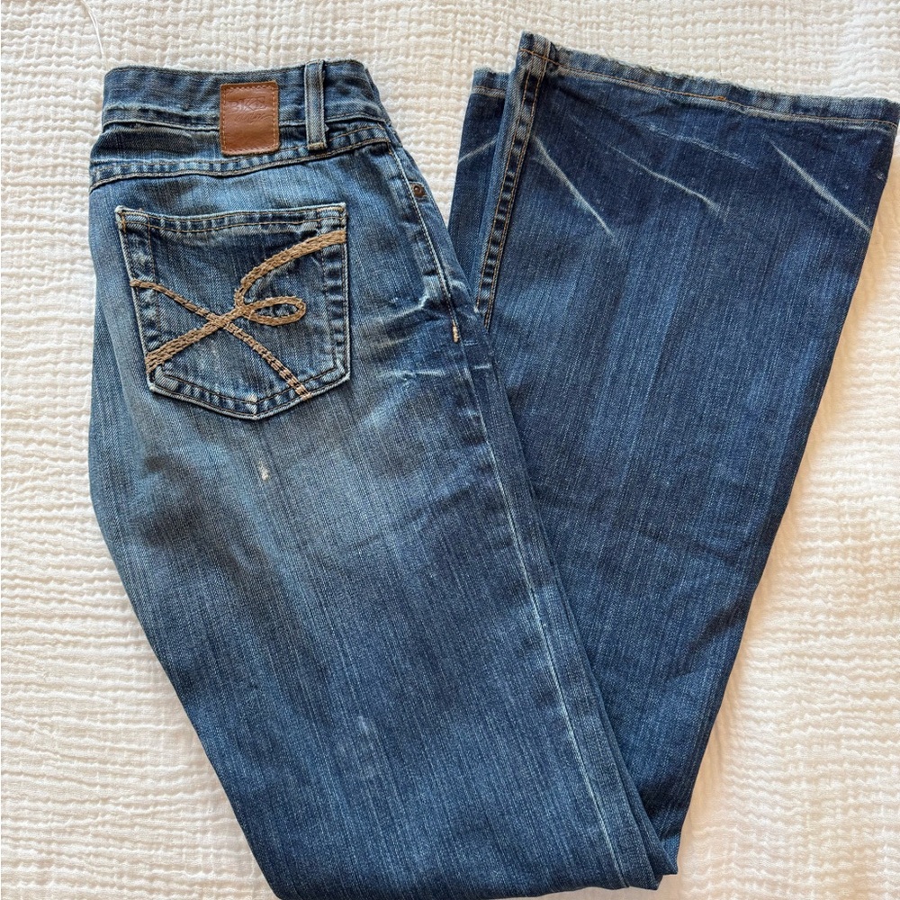 Men's Blue Jeans